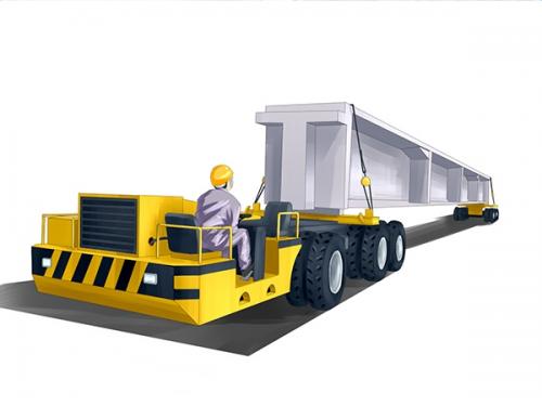 TL100Q（TL101Q）/TL102Q運(yùn)梁車