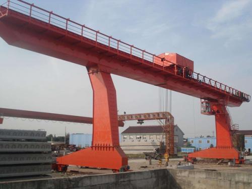 ML型電動葫蘆門式起重機