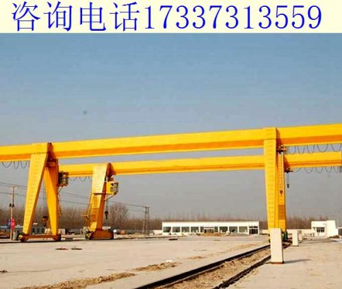 山東泰安單梁龍門吊廠家 有各類型號供您選擇