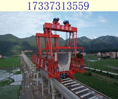 山東濟南渡槽起重機廠家 渡槽機應用案例