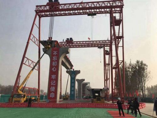 內蒙古鄂爾多斯火車裝卸龍門吊滑輪的作用