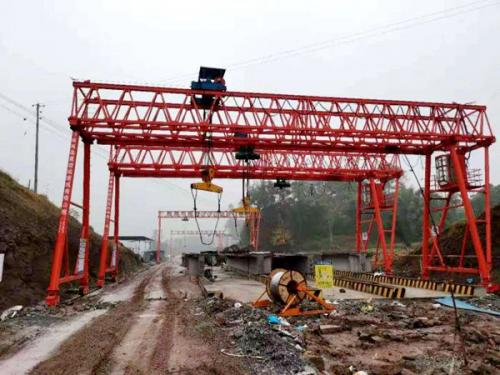 造船廠龍門吊的相關(guān)技術(shù)參數(shù)和核心功能