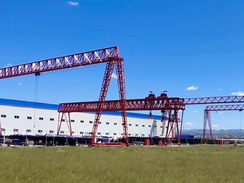 提升龍門吊工作級別的方法 河北廊坊L型龍門吊生產(chǎn)廠家