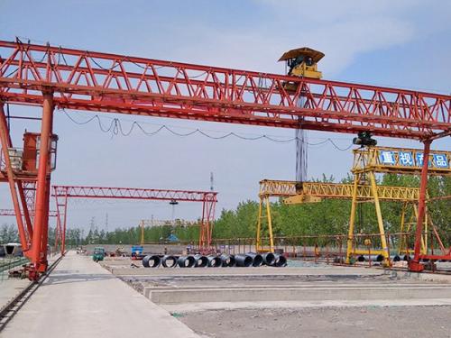 電動葫蘆龍門吊和普通龍門吊的區別
